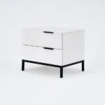 Gravi Nightstand With 2 drawers - Image 5