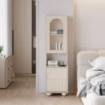 Slavy Modern Nightstand