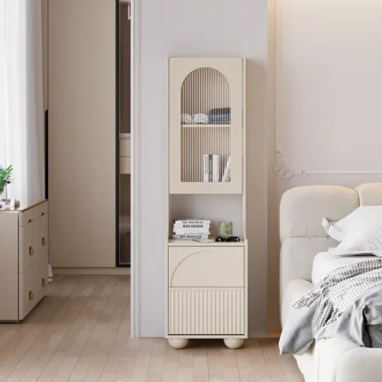 Slavy Modern Nightstand