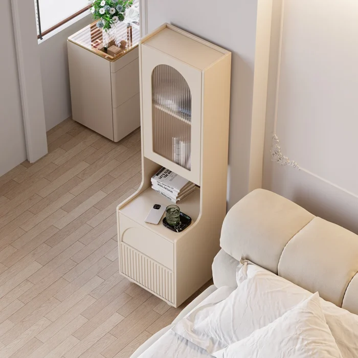 Slavy Modern Nightstand - Image 5