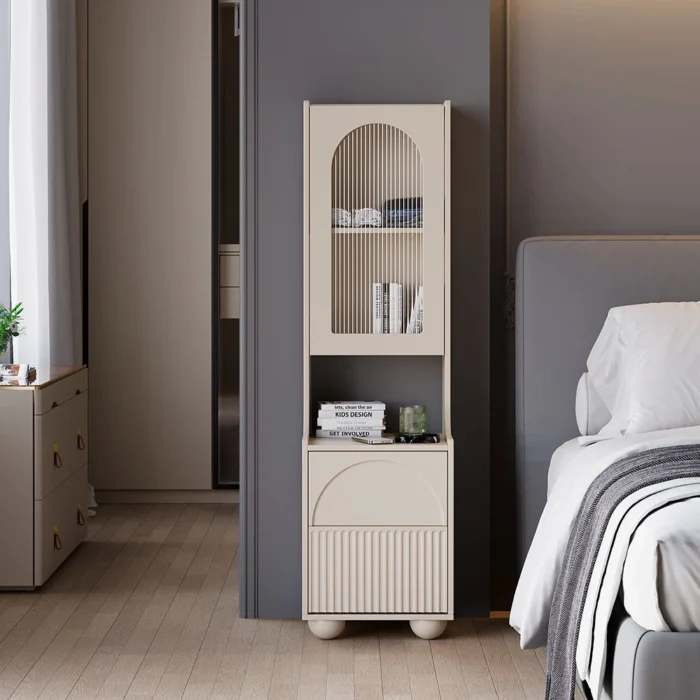 Slavy Modern Nightstand - Image 6