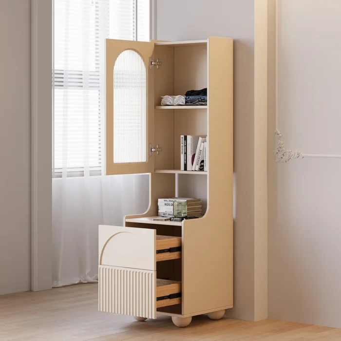 Slavy Modern Nightstand - Image 7