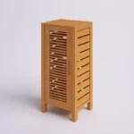 Paolo Natural wood Bathroom cabinet - Image 6