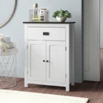 Milk Natural Bathroom cabinet