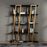 Standing metal vanity rack - Image 2