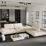 Segal corner-movable backrests - Image 5