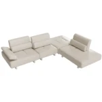 Segal corner-movable backrests - Image 9