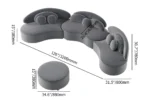 Rotana sofa - Image 13