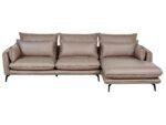 Brata L-Shaped Sectional Natural wood - Image 3