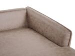 Brata L-Shaped Sectional Natural wood - Image 5