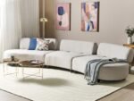 Valeo sofa - semi-round with adjustable backrests - Image 2
