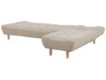 Mostachio L-Shaped Sectional Natural wood - Image 4