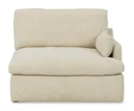 Tavani L-Shaped Sectional Natural wood - Image 5