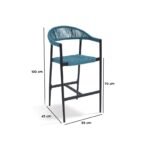 142 Rope Chair for Restaurants and Cafes - Image 2
