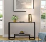 Dromee console metal steel thermal electrostatic paint