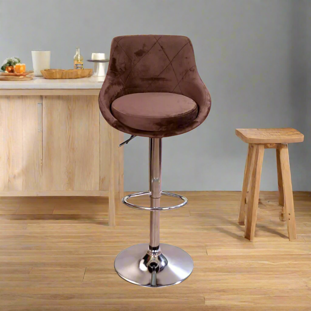 1-19_16eaf2c0-f4e0-49e2-9690-f2c4d6f15f32.png Donga hydraulic bar chair - Image 1