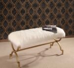 Gunnar Banket electrostatic paint iron