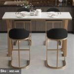 Turkish marble bar set - MSC-446 - 45cmX88cm