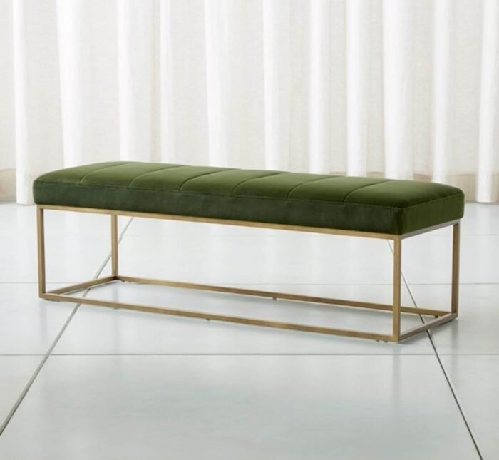 Sony Banquette, electrostatic paint - Image 1