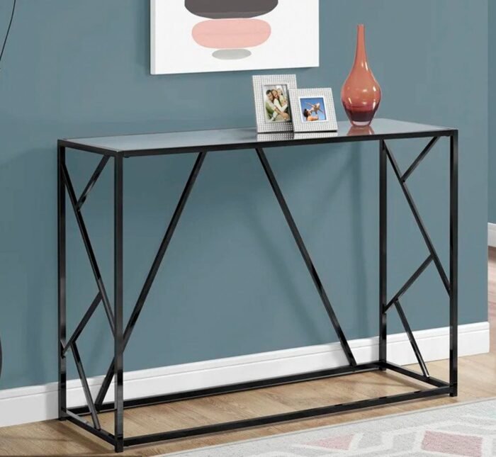 Fal console metal steel thermal electrostatic paint - Image 1