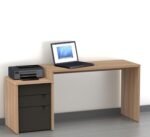 Mayon Mdf Wood Desk