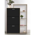 Vacaville MDF wood shoe