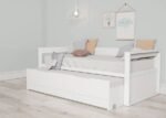 Compact bed with sliding lower bed - Image 2