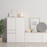 TV sideboard + auxiliary pack