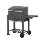 Multifunctional outdoor charcoal grill - perfect for gardens and gatherings - Image 5