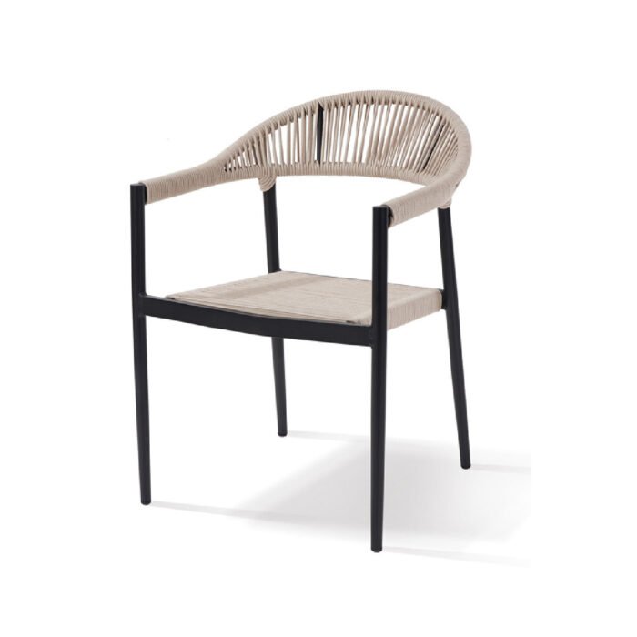 138 Rope Chair for Restaurants and Cafes - Image 1