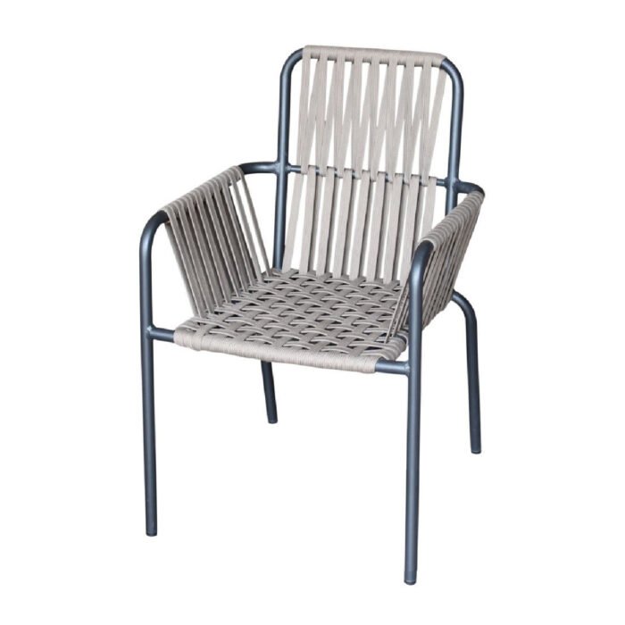 143 Rope Chair for Restaurants and Cafes - Image 1