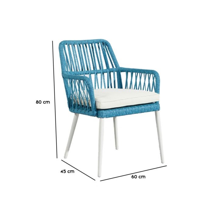144 Rope Chair for Restaurants and Cafes - Image 2