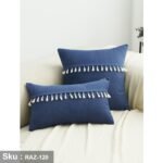 Set of 2 plush cushions - RAZ-120 - Image 6