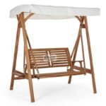 Modern design sofa swing