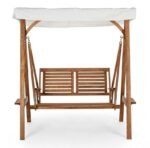 Modern design sofa swing - Image 2