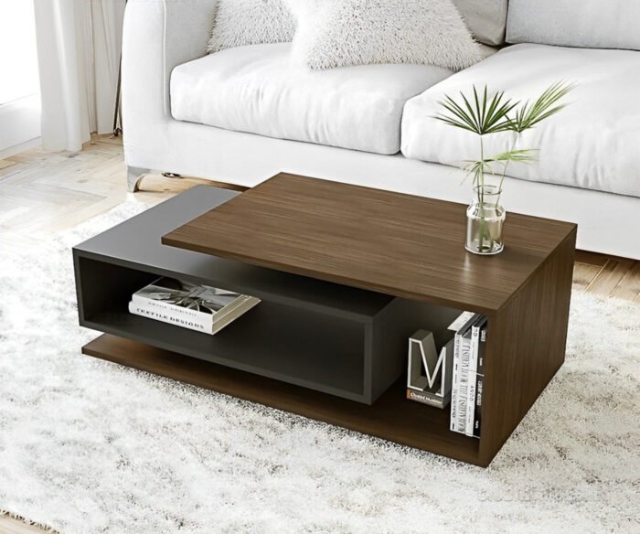 High-quality MDF coffee table - OTR-050 - Image 1