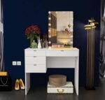 High-quality MDF wood hairstyle - OSM-033