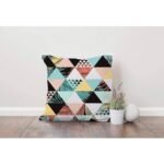 Velvet Cushion in Linen - PRV-004