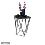 Stainless Steel Side Table - ORX-037 - Image 2