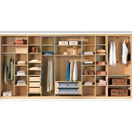 Spanish MDF Wood Dressing - MAD-066