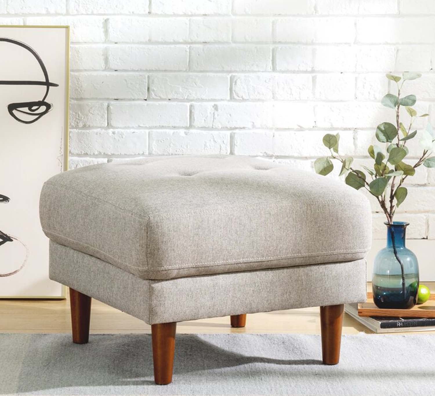 1_06204f1f-ff24-486d-9461-f3a54fe8af01.jpg MDF and Beech Wood Buffet - BDF-075 - Image 1