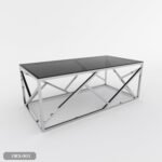 Stainless Steel Coffee Table - ORX-003 - Image 2