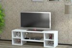 Diomera TV unit with melamine MDF front