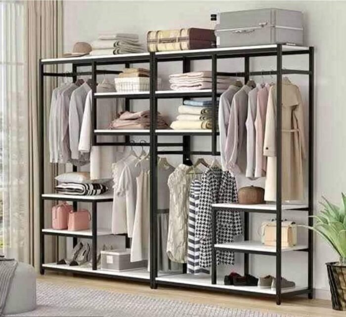 Steel and Wood Dressing - SRS-049 - Image 1