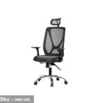 Imported Office Chair - OMD-306 - Image 2