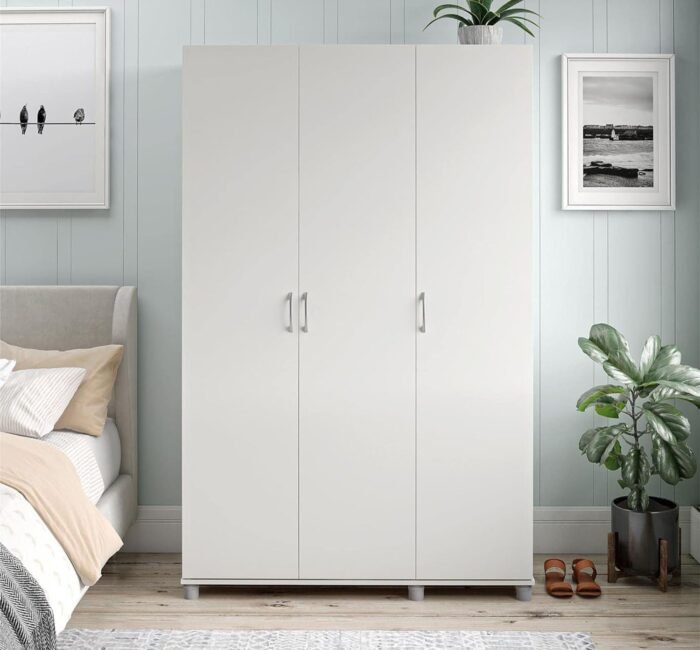 MDF Wood Cabinet - WAF-061 - Image 1