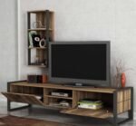 High quality MDF wood TV unit - OUBE-062