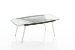 Beetle table for outdoor decor