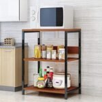 High quality metal kitchen shelving unit - OMM-041