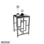 Stainless Steel Side Table - ORX-038 - Image 2